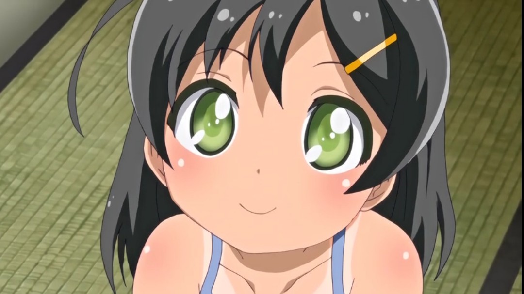 一年之后的堂妹}