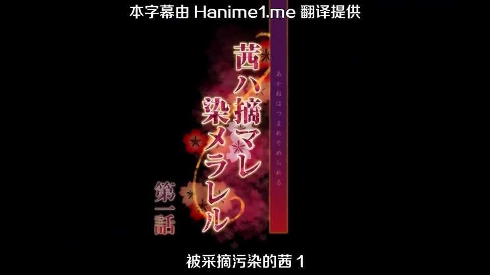 被采摘污染的茜1}