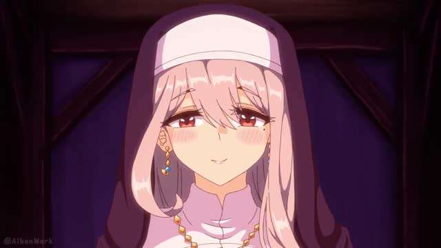 シスターマリア夜の性処理}