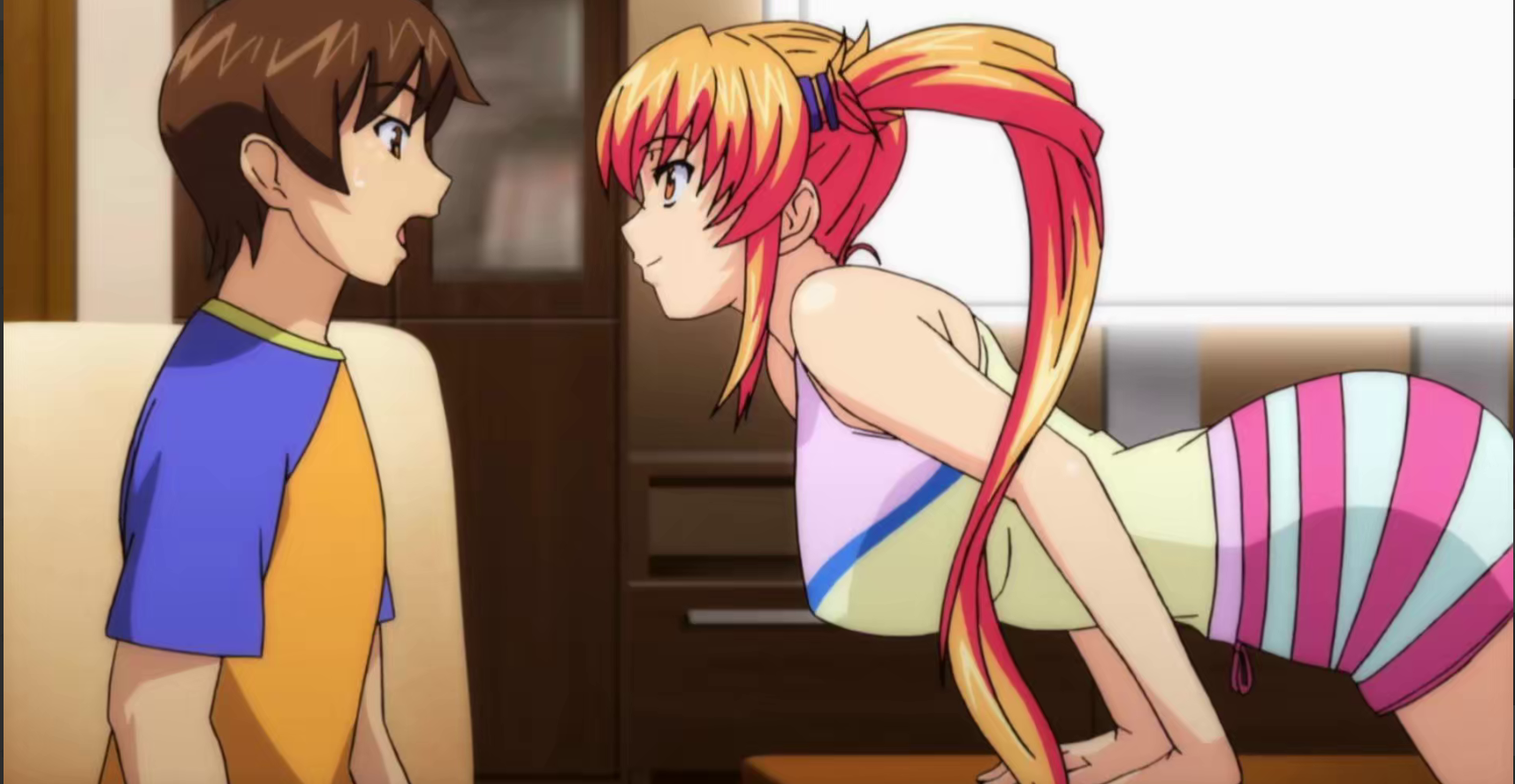 被阴湿宅男弄到高潮的妹妹}