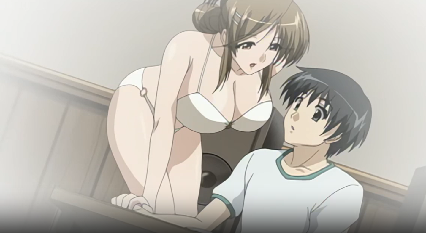 家庭教师的姐姐}