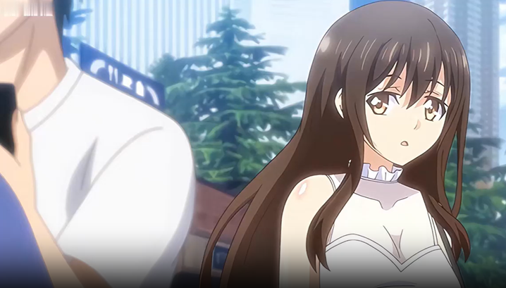 魔人露出系魔法女大学生克里斯蒂亚}