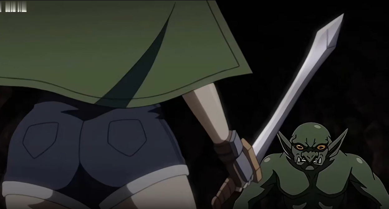 魔人哥布林的巢穴跑出来的冒险者伊拉利_cht_中文字幕}