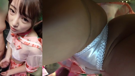 娇俏萝莉的骚逼}