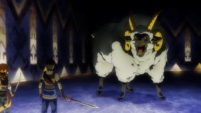 异世界迷宫物语}