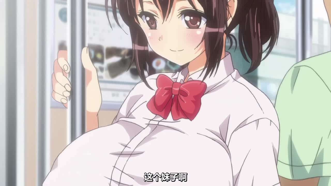 ヤれる子電車エッチ01純情そうな〇学生}