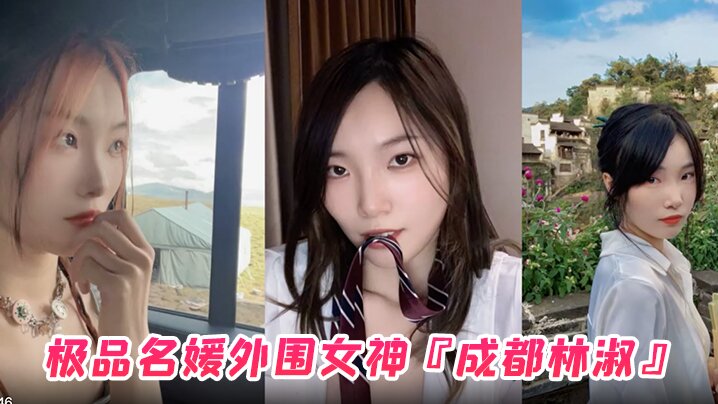 极品名媛外围女神成都林淑穿衣是高不可攀的女神脱衣是淫荡下贱母狗}