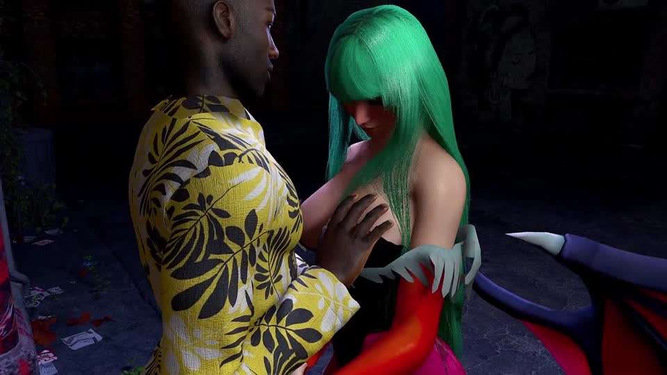 VAM  别让魅魔女王生气}