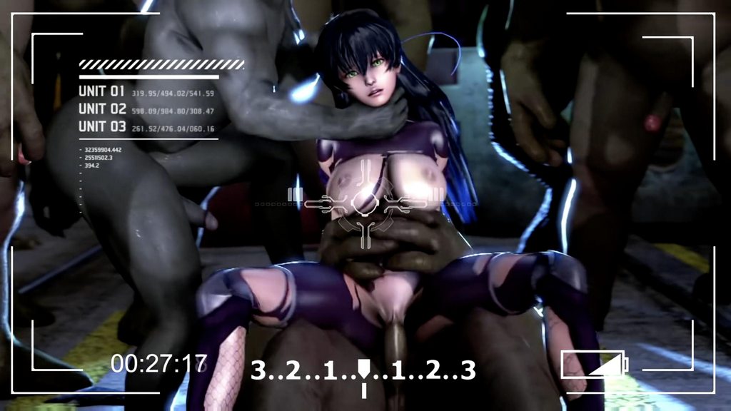 対魔忍 同人 第一话}