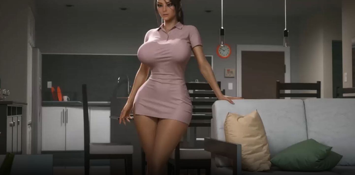 欧美巨乳熟女，他的精液内射灌满了老婆的骚逼，绿帽男的苦痛谁能知道}