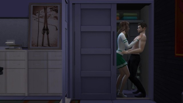 【3D】娇小的拉拉队长乱搞教授}