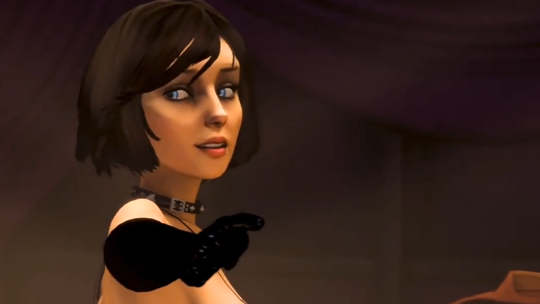 【3D】蕾丝伊丽莎白诱惑痴汉们性爱啪啪}