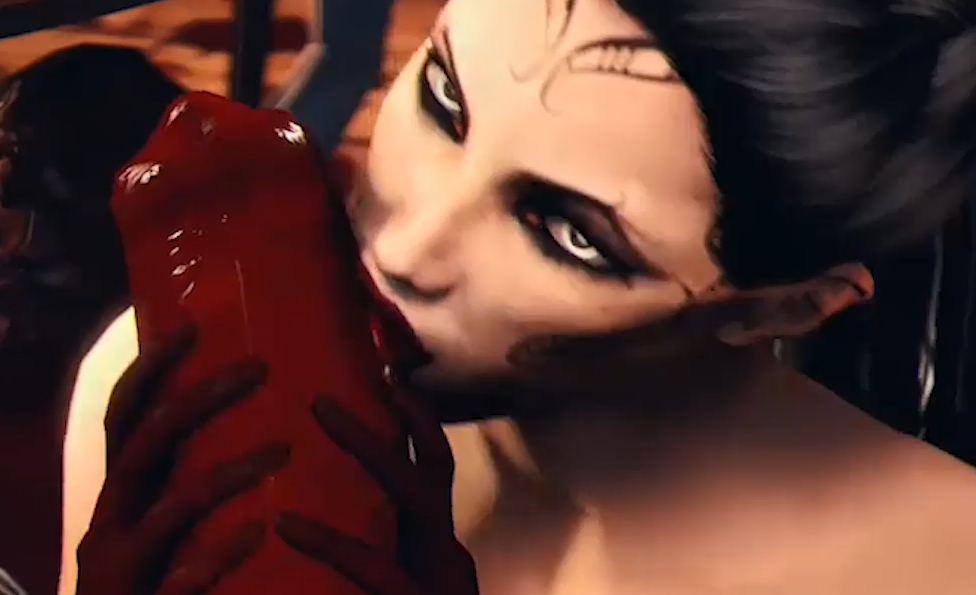 【3D】女骑士遭异种奸合集}