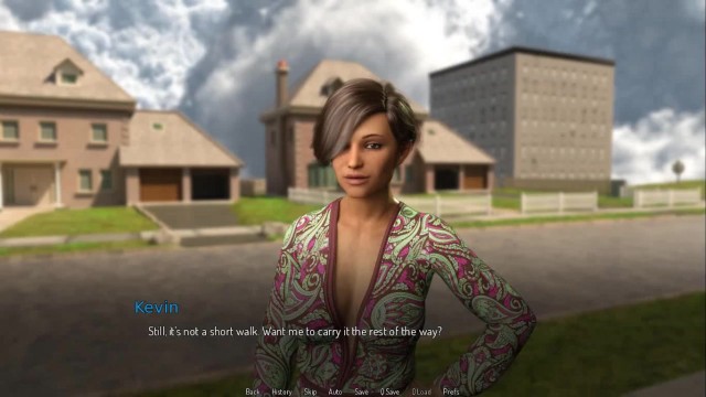 【3D】我的女朋友和我的大学女性朋友}