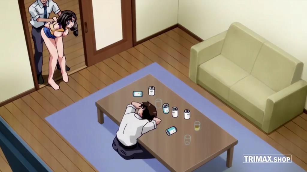 【3D】已锁定少女的目标}