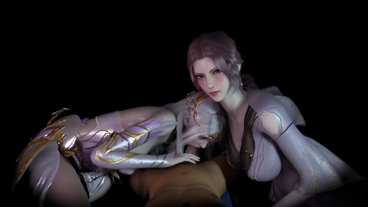 【3D】VAMRA《斗罗大陆》千仞雪.比比东}