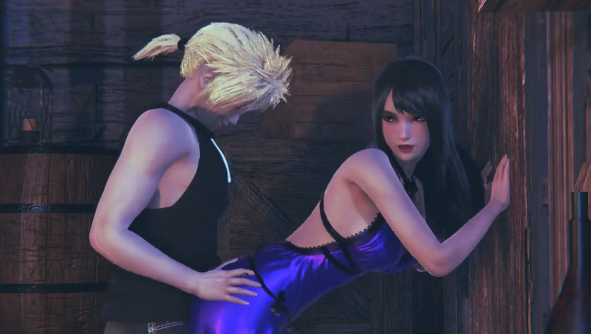 【3D】在酒吧里和帝法t的快速打炮}