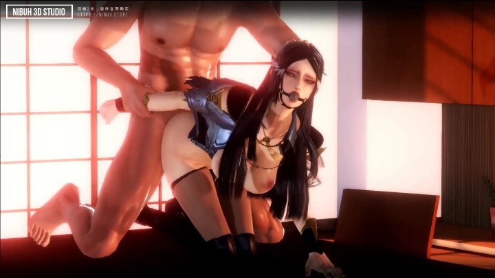 【3D】《斗破苍穹》柳菲}