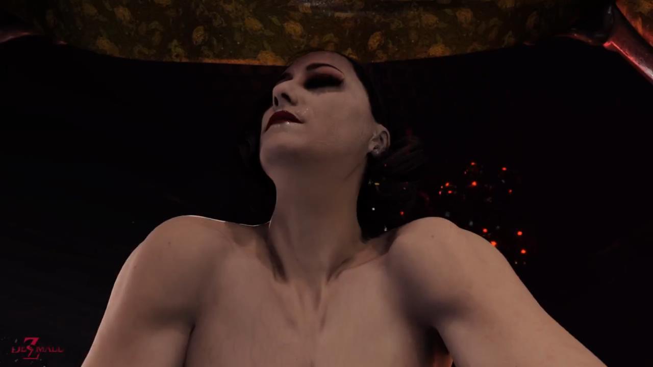 【3D】最后的村民阿尔西娜·迪米特雷斯库}