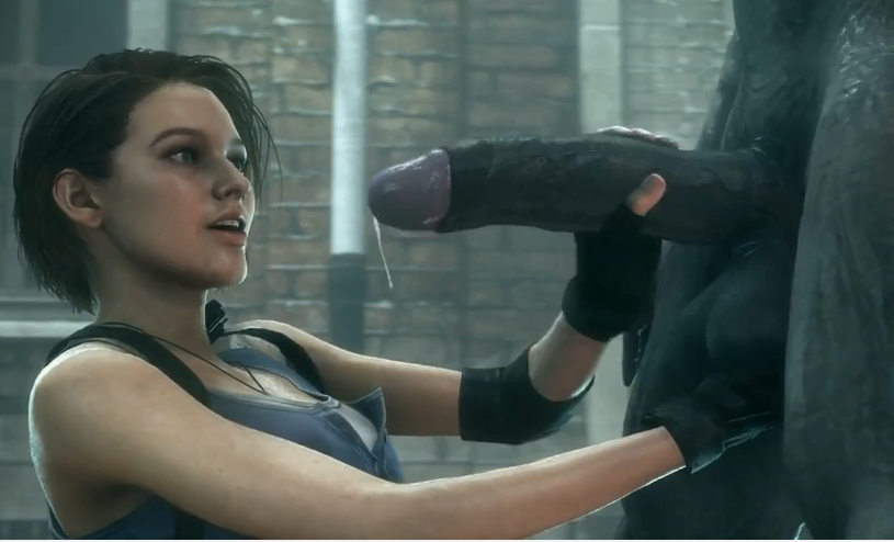 【3D】艾莉儿惨遭巨屌异种奸}