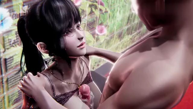 【3D】已婚女教师家访的目的