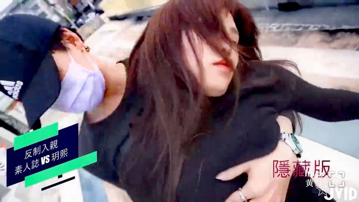 【JVID】最喜欢被侵犯的素人}