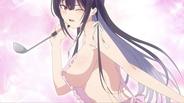 拜託請穿上，鷹峰同學