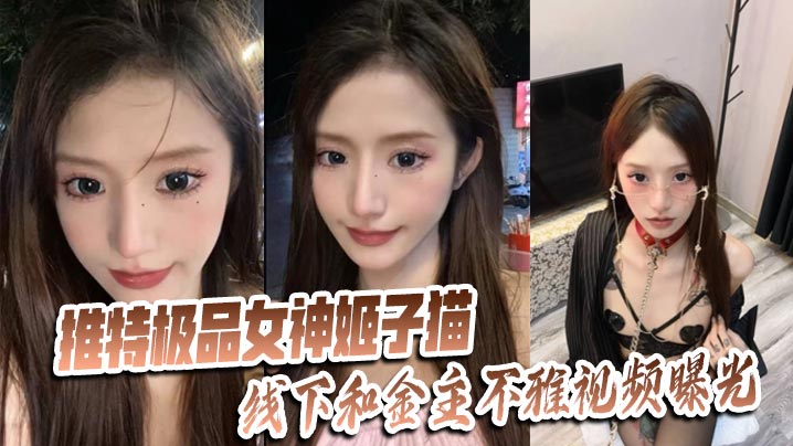 推特极品女神【姬子猫】线下和金主不雅视频曝光}