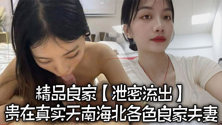 【泄密流出】精品良家泄密流出，贵在真实，天南海北，各色良家夫妻}